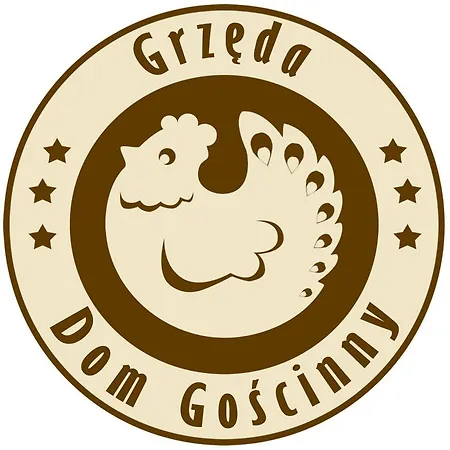Dom Goscinny Grzeda Єленя-Ґура Екстер'єр фото