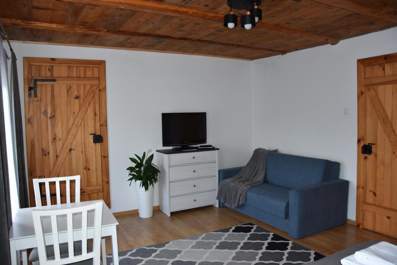 Dom Goscinny Grzeda Homestay