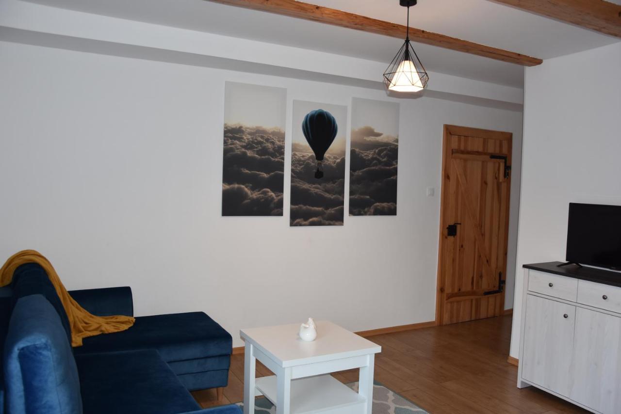 Dom Goscinny Grzeda Homestay