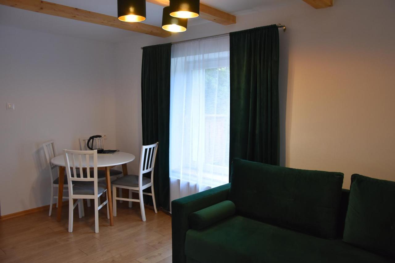 Dom Goscinny Grzeda Jelenia Gora