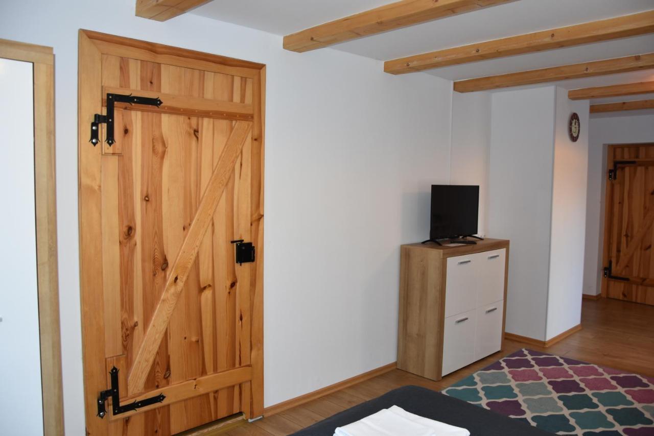 Dom Goscinny Grzeda Homestay