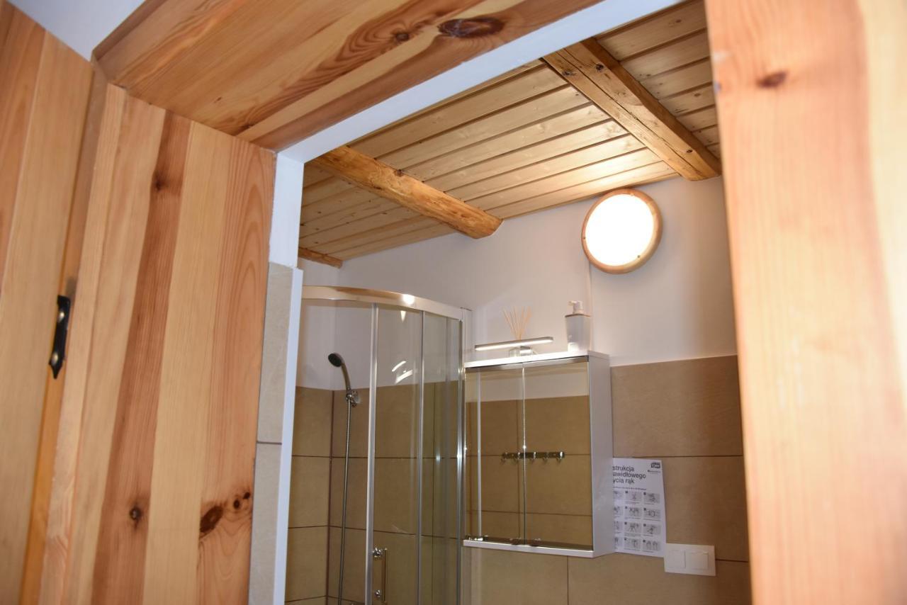 Dom Goscinny Grzeda Homestay